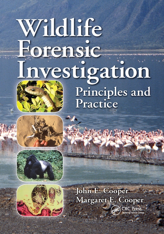 Front cover_Wildlife Forensic Investigation