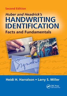 Front cover_Huber And Headrick's Handwriting Identification