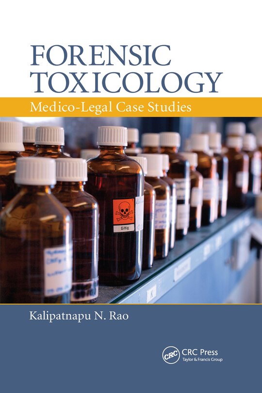 Front cover_Forensic Toxicology