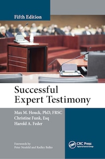 Couverture_Successful Expert Testimony