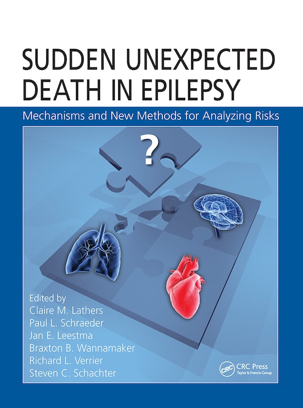 Couverture_Sudden Unexpected Death In Epilepsy