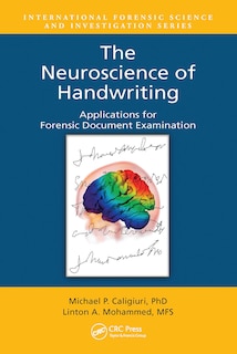 Front cover_The Neuroscience Of Handwriting