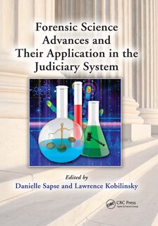 Front cover_Forensic Science Advances and Their Application in the Judiciary System