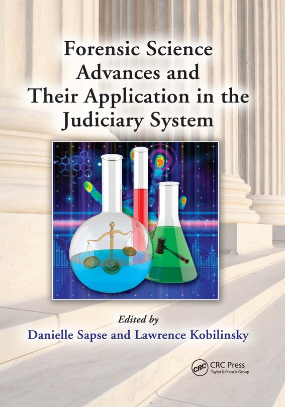 Front cover_Forensic Science Advances and Their Application in the Judiciary System