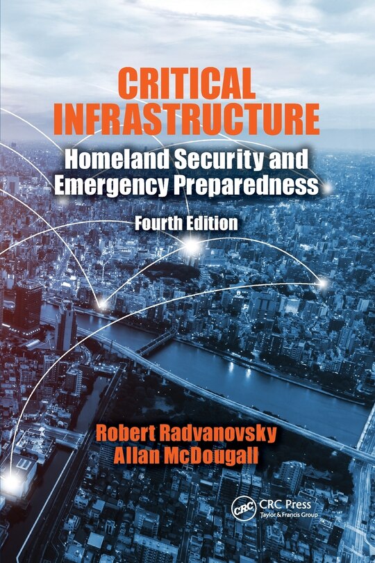 Front cover_Critical Infrastructure