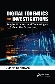 Front cover_Digital Forensics and Investigations