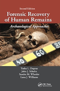 Front cover_Forensic Recovery Of Human Remains