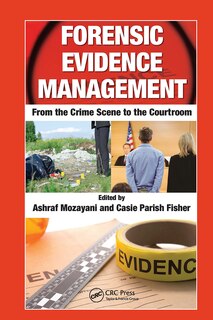 Front cover_Forensic Evidence Management