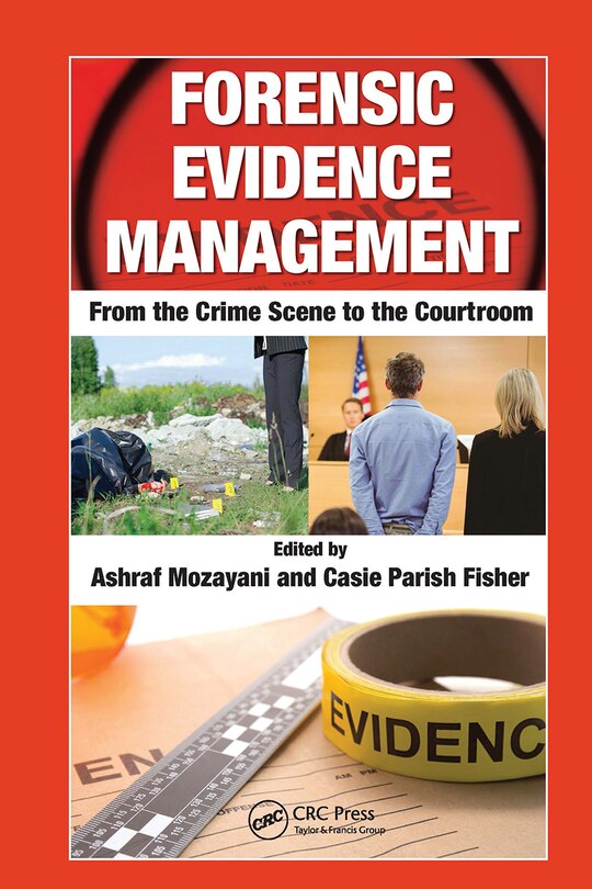 Front cover_Forensic Evidence Management