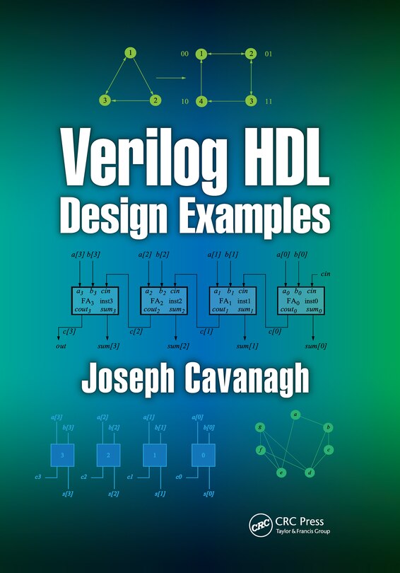 Front cover_Verilog Hdl Design Examples