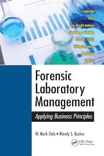 Front cover_Forensic Laboratory Management