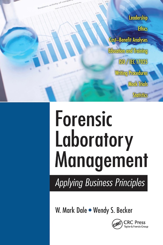 Front cover_Forensic Laboratory Management