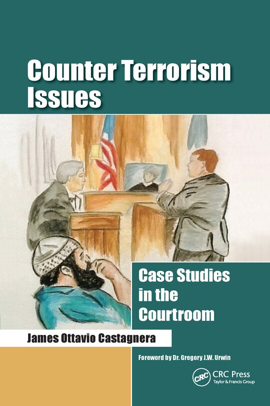 Couverture_Counter Terrorism Issues