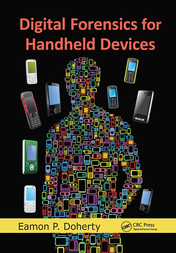 Front cover_Digital Forensics For Handheld Devices