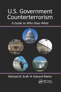 Front cover_U.s. Government Counterterrorism
