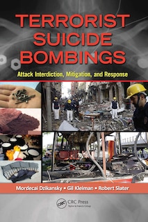 Couverture_Terrorist Suicide Bombings