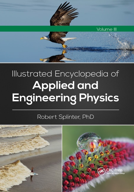 Front cover_Illustrated Encyclopedia Of Applied And Engineering Physics, Volume Three (p-z)