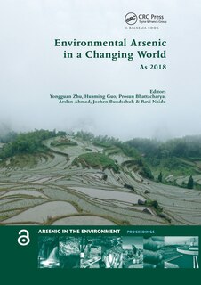 Front cover_Environmental Arsenic in a Changing World