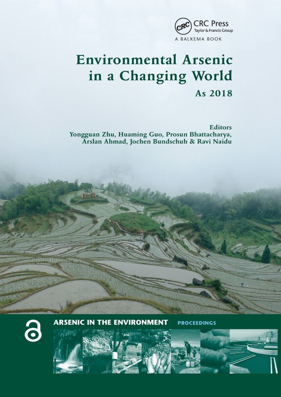 Front cover_Environmental Arsenic in a Changing World
