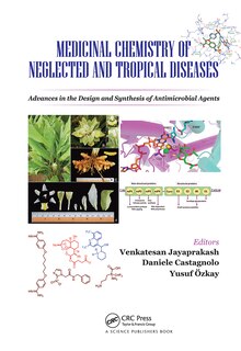 Front cover_Medicinal Chemistry Of Neglected And Tropical Diseases