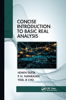 Couverture_Concise Introduction To Basic Real Analysis