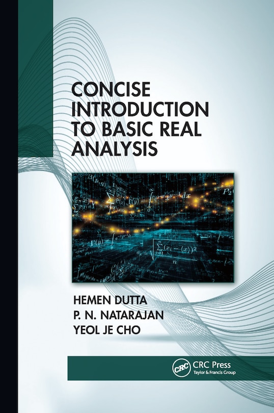 Couverture_Concise Introduction To Basic Real Analysis