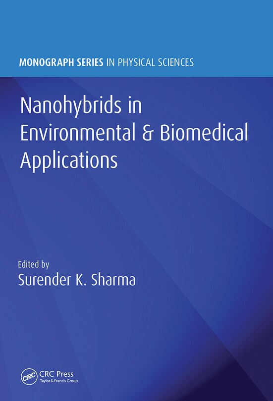 Couverture_Nanohybrids in Environmental and Biomedical Applications
