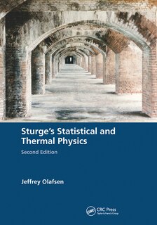 Front cover_Sturge's Statistical And Thermal Physics