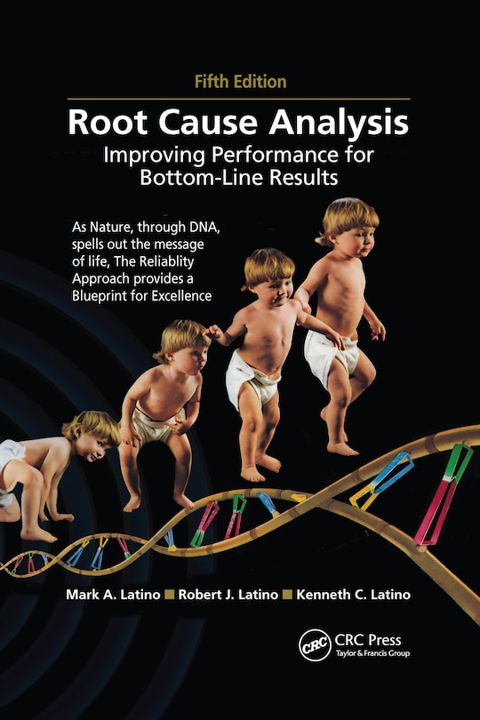 Front cover_Root Cause Analysis