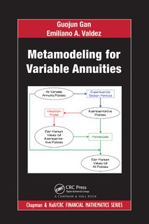Front cover_Metamodeling For Variable Annuities