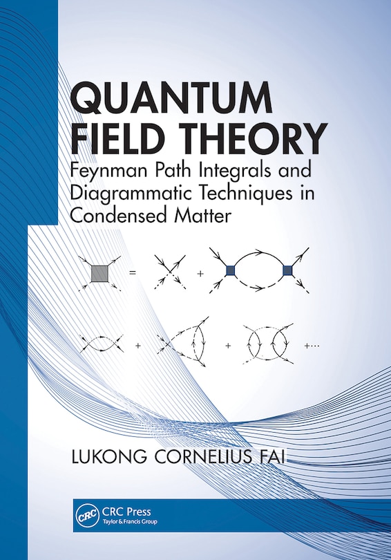 Front cover_Quantum Field Theory