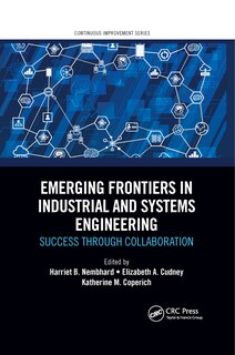 Front cover_Emerging Frontiers In Industrial And Systems Engineering