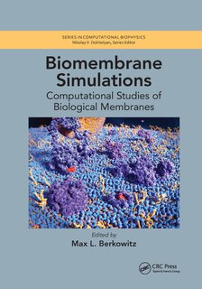 Couverture_Biomembrane Simulations