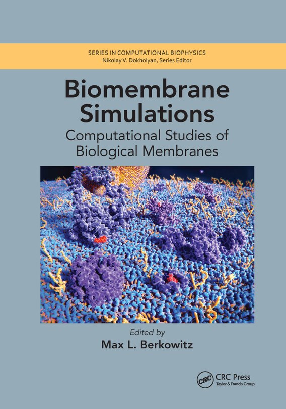 Couverture_Biomembrane Simulations