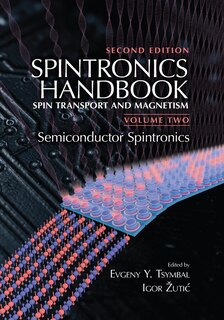 Front cover_Spintronics Handbook,