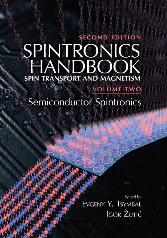 Front cover_Spintronics Handbook,