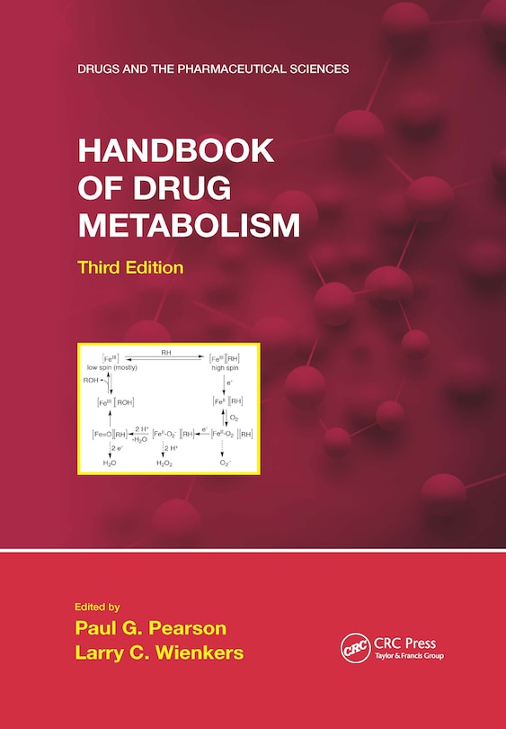 Front cover_Handbook Of Drug Metabolism