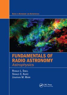 Front cover_Fundamentals of Radio Astronomy
