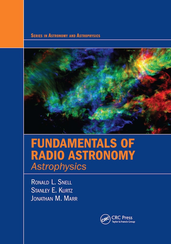 Front cover_Fundamentals of Radio Astronomy