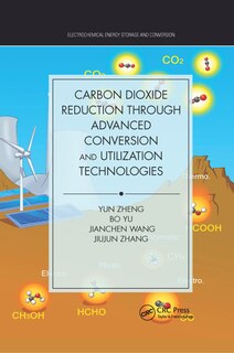 Front cover_Carbon Dioxide Reduction Through Advanced Conversion And Utilization Technologies