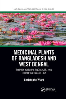 Couverture_Medicinal Plants Of Bangladesh And West Bengal