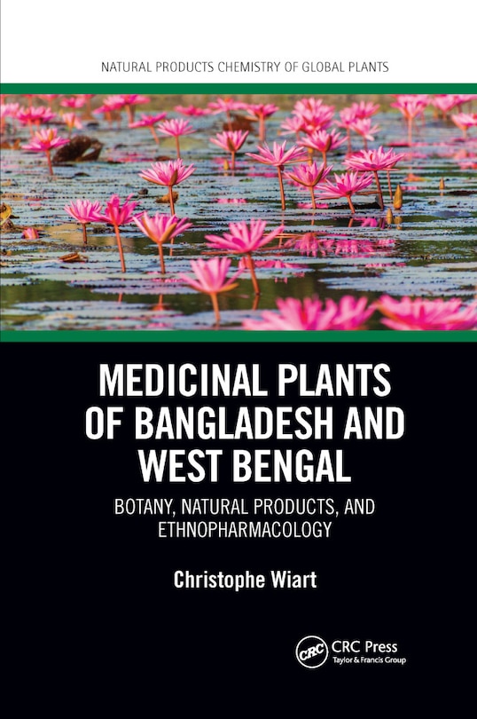 Couverture_Medicinal Plants Of Bangladesh And West Bengal