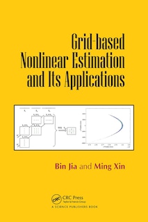 Couverture_Grid-based Nonlinear Estimation And Its Applications