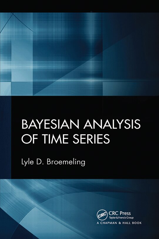 Front cover_Bayesian Analysis Of Time Series