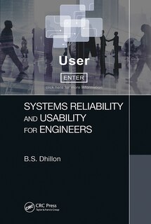 Front cover_Systems Reliability And Usability For Engineers