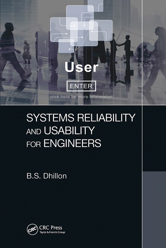 Front cover_Systems Reliability And Usability For Engineers