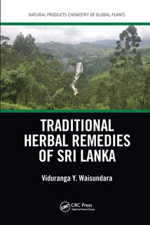 Couverture_Traditional Herbal Remedies Of Sri Lanka