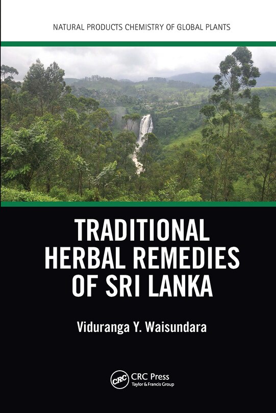 Couverture_Traditional Herbal Remedies Of Sri Lanka