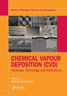 Front cover_Chemical Vapour Deposition (cvd)