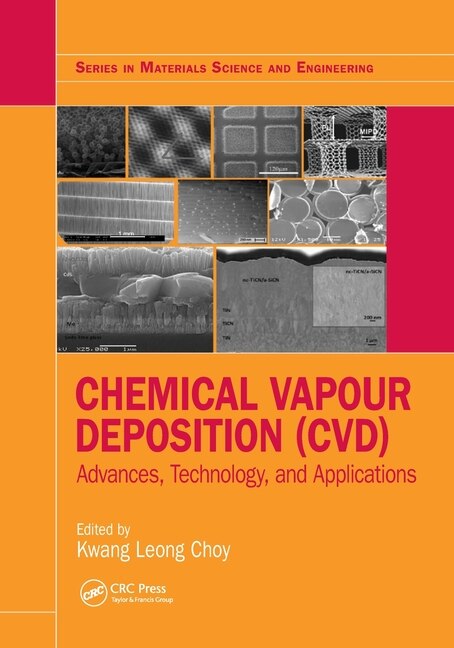 Front cover_Chemical Vapour Deposition (cvd)